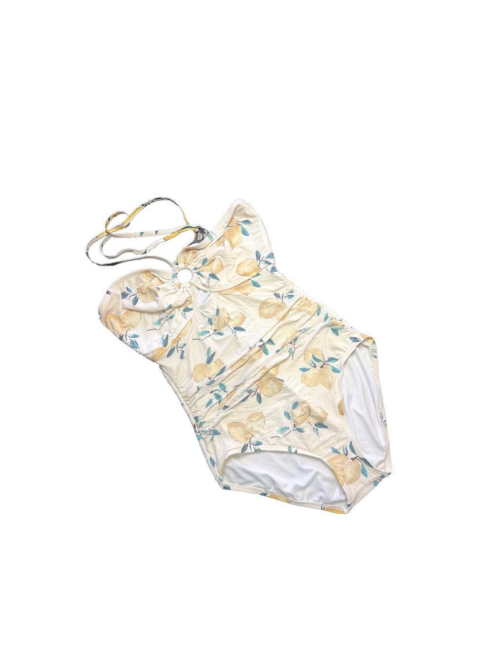 Kate Spade One Piece Swimsuit Size XL, Has Underwire and Boning On The Sides